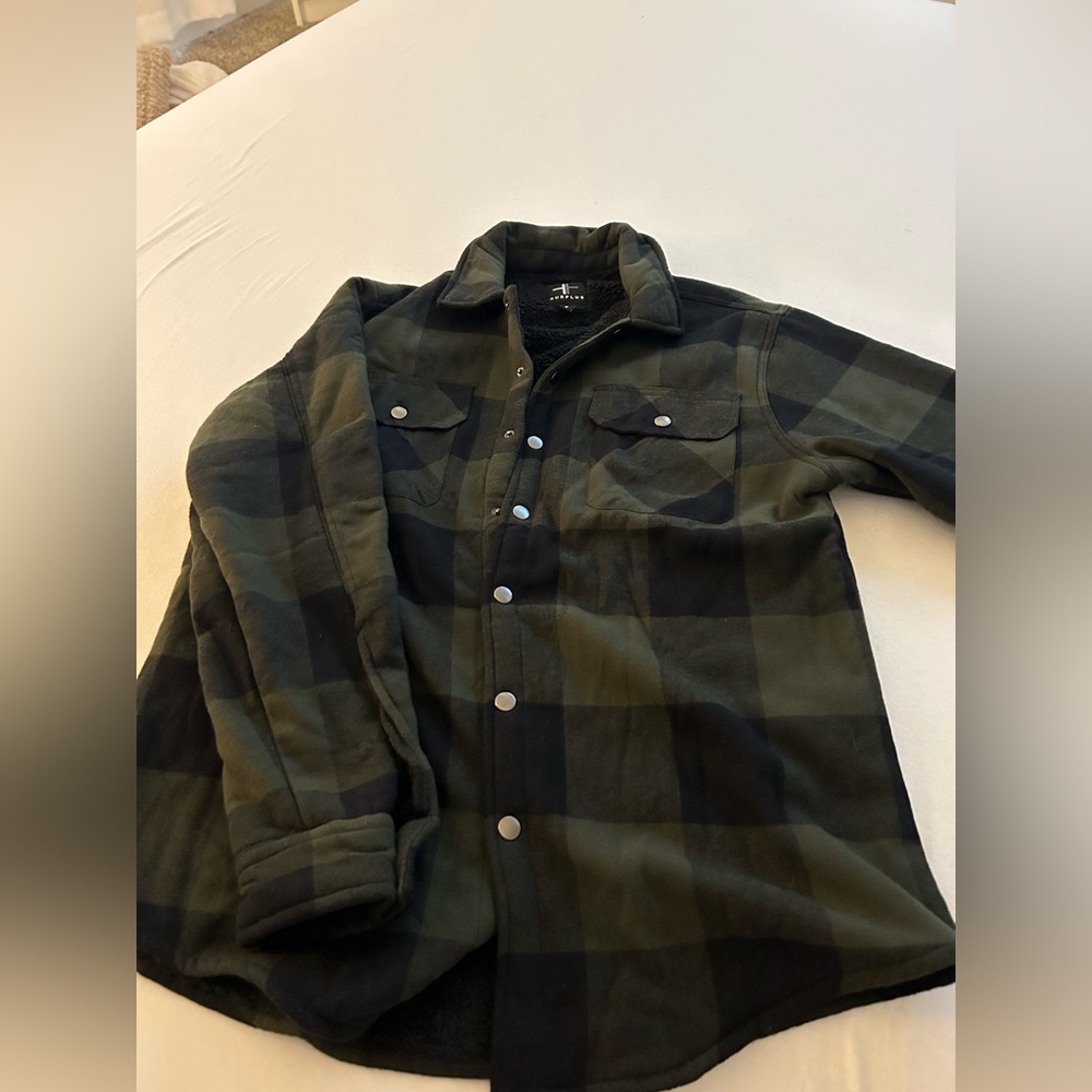 Men’s flannel